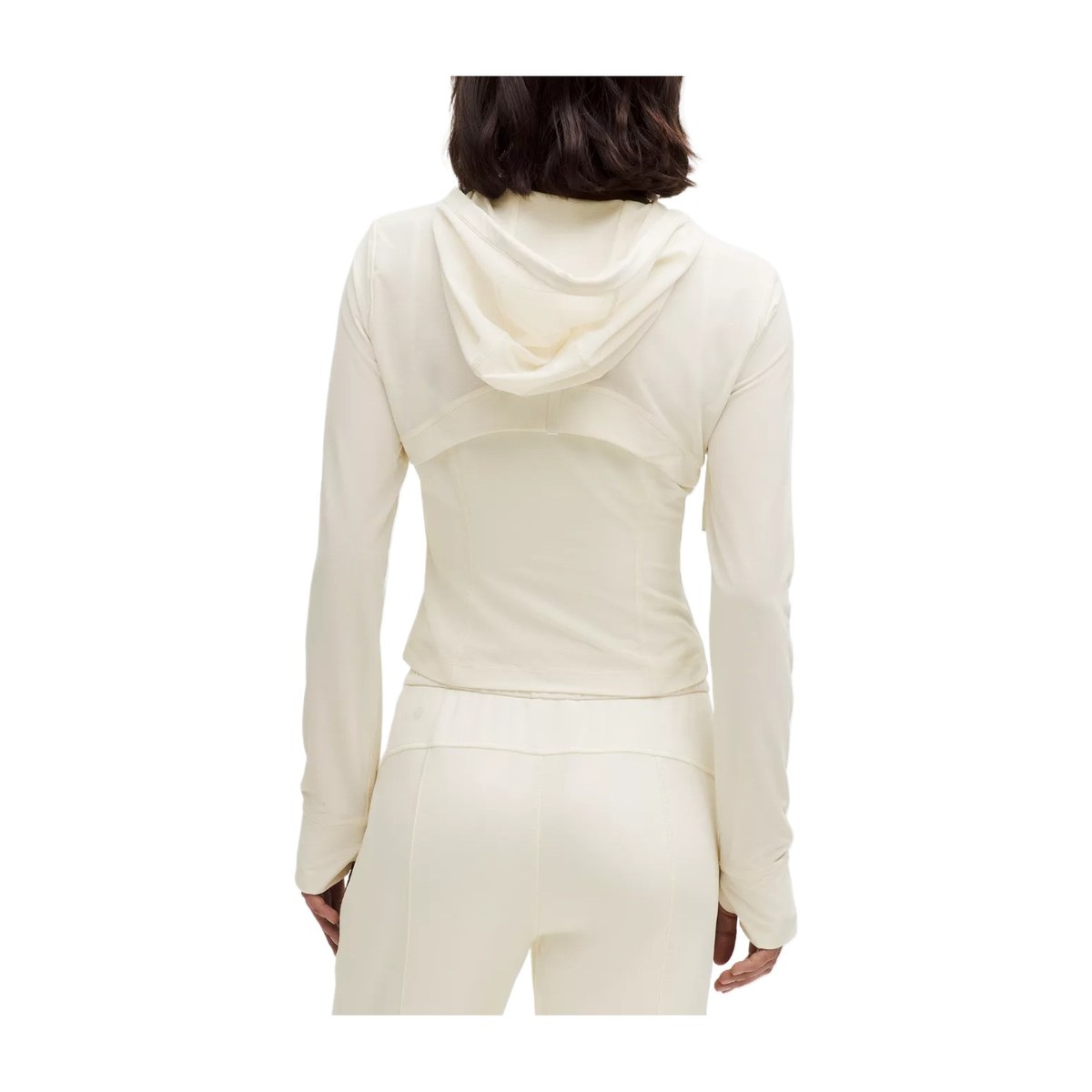 lululemon Define Cropped Hooded Jacket