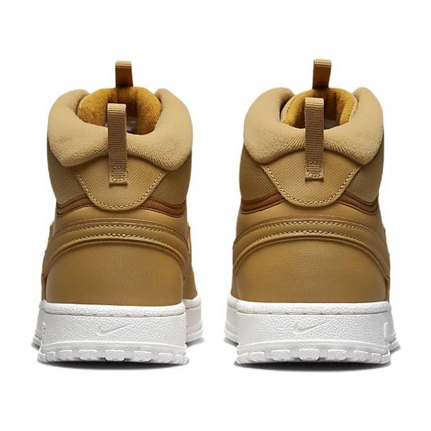 Nike Court Vision Mid WNTR Brown