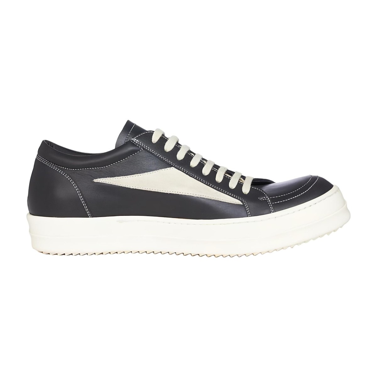 Rick Owens RO Luxor Vintage Black White