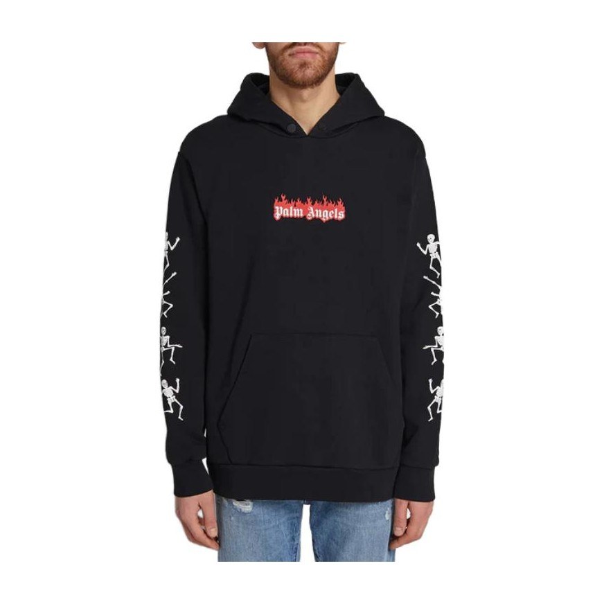 Palm Angels SS23 Skull Hoodie