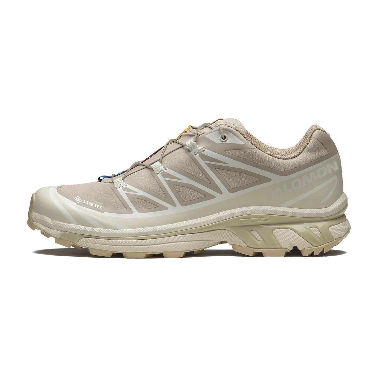 Salomon XT-6 GTX Brown