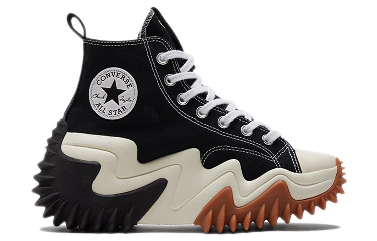 Converse Run Star Motion Black