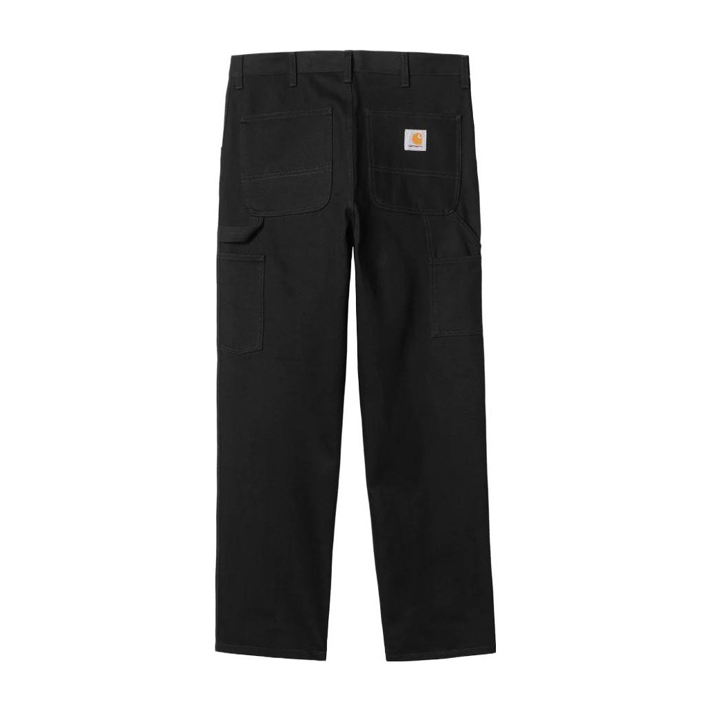 Carhartt WIP Single Knee Pant Denim Black