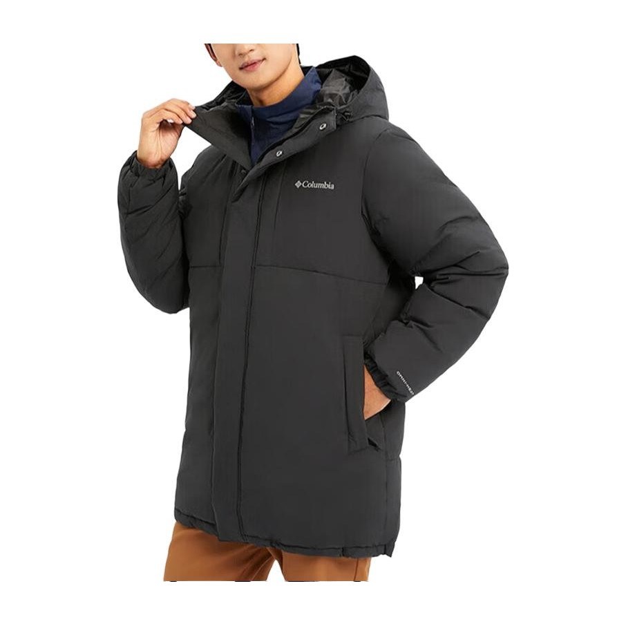 Columbia Urban Outdoor Series Black
