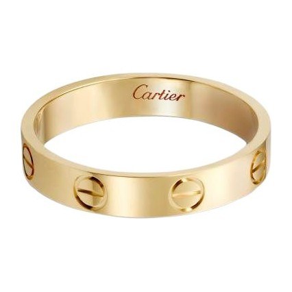 Cartier LOVE Ring