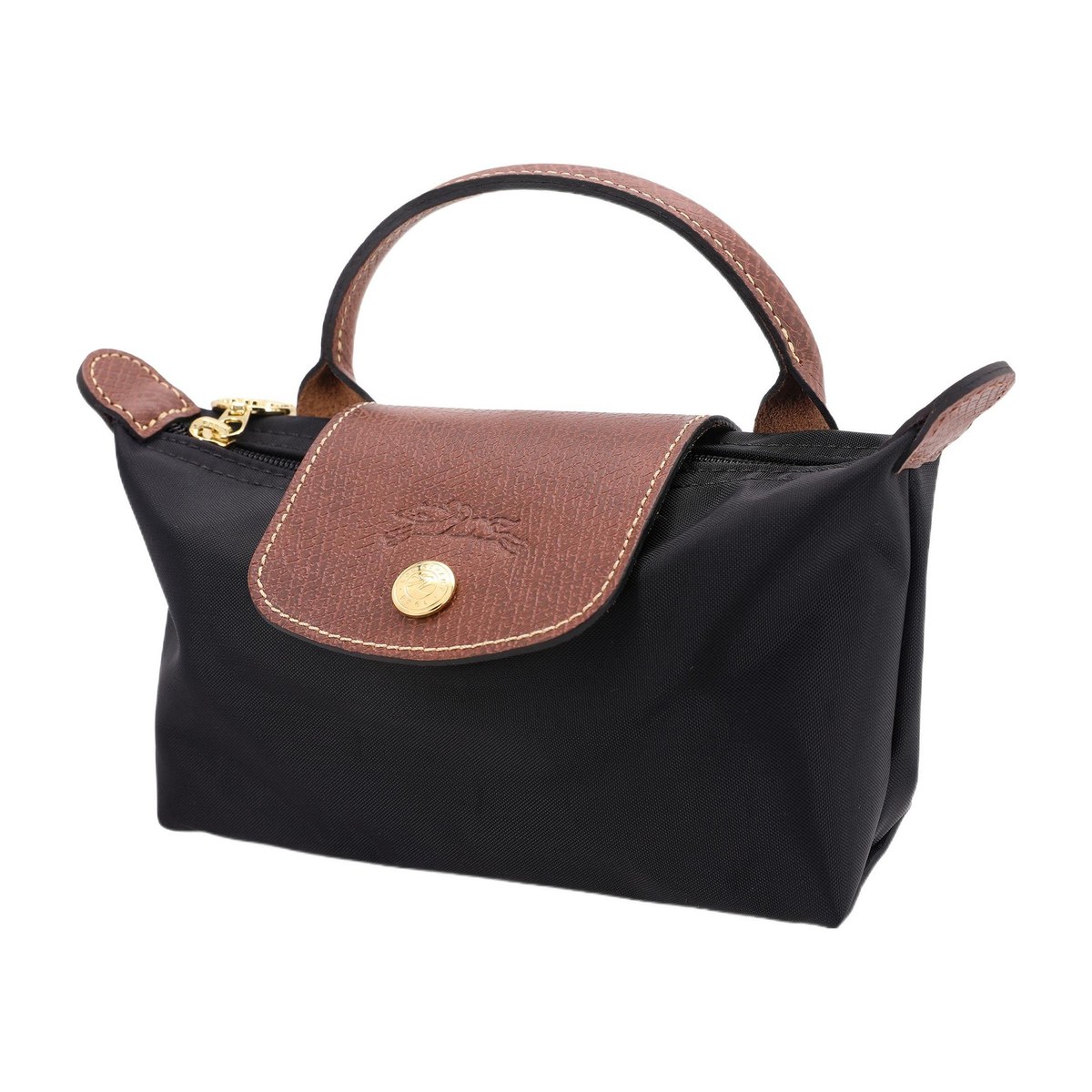 LONGCHAMP Le Pliage 17 Black