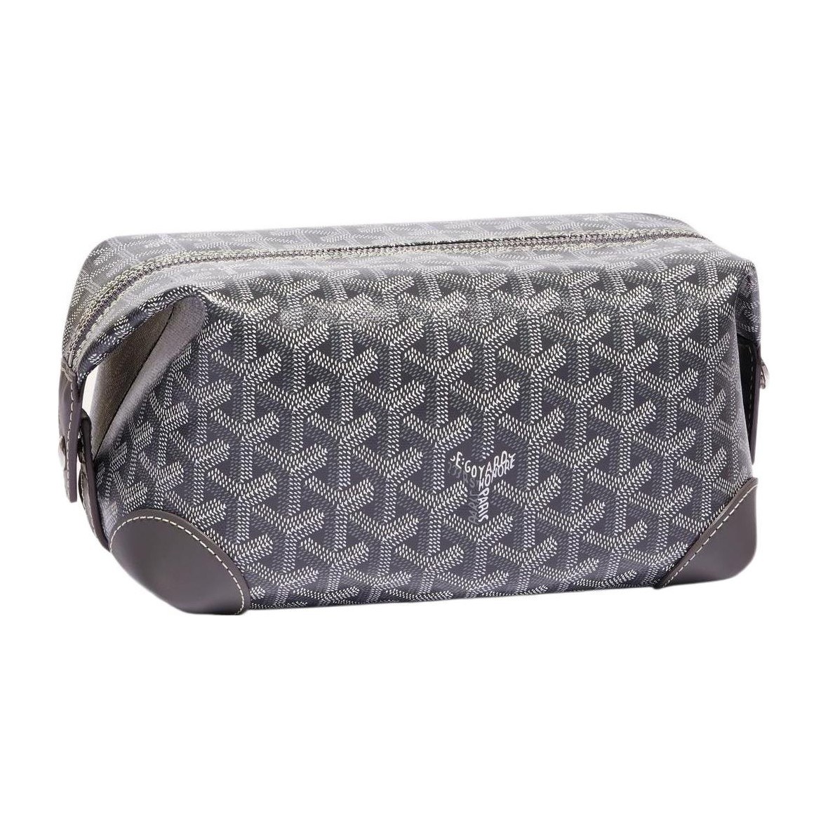 Goyard Bowling 25Y Grey