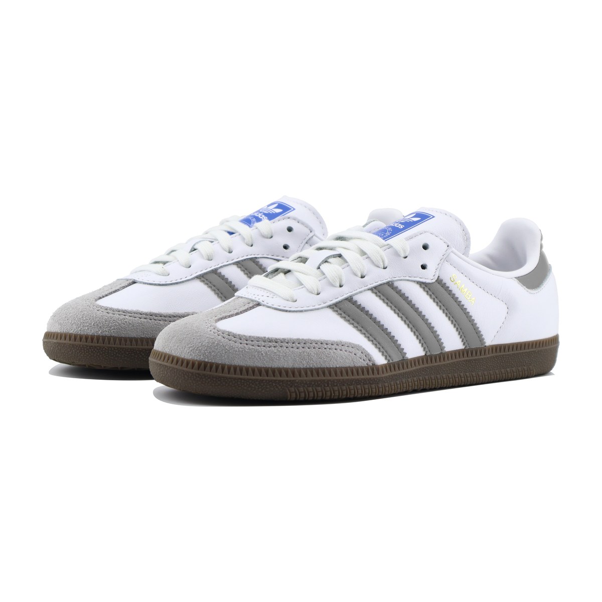 adidas Samba OG White Grey
