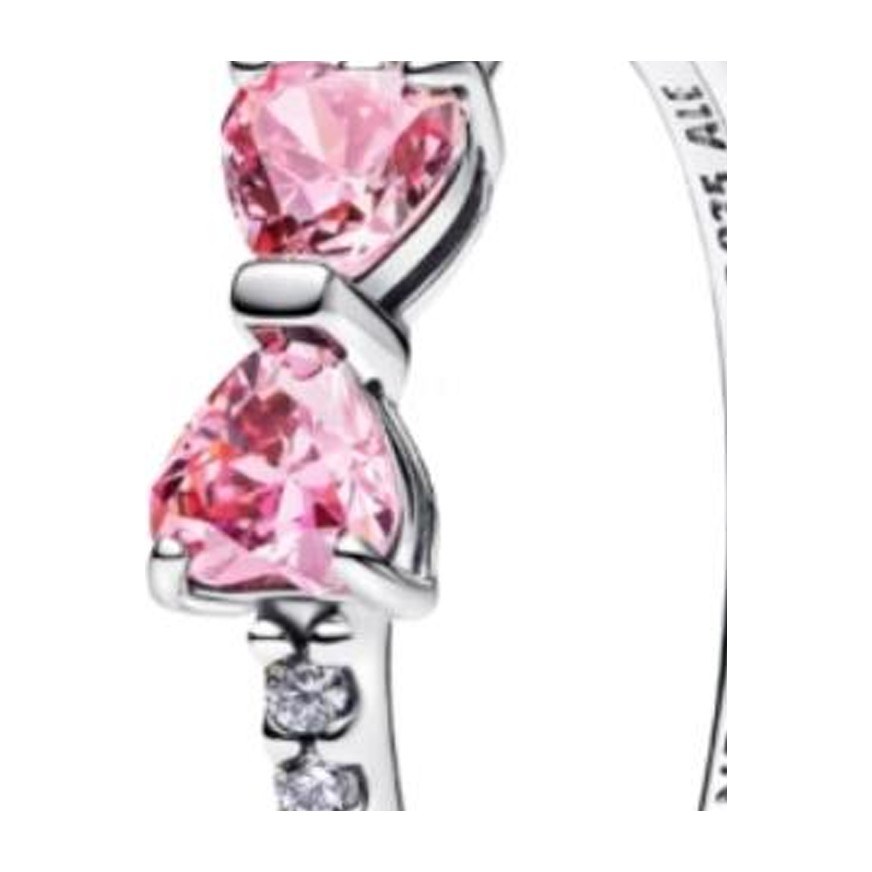 Pandora Starlight Bow Ring