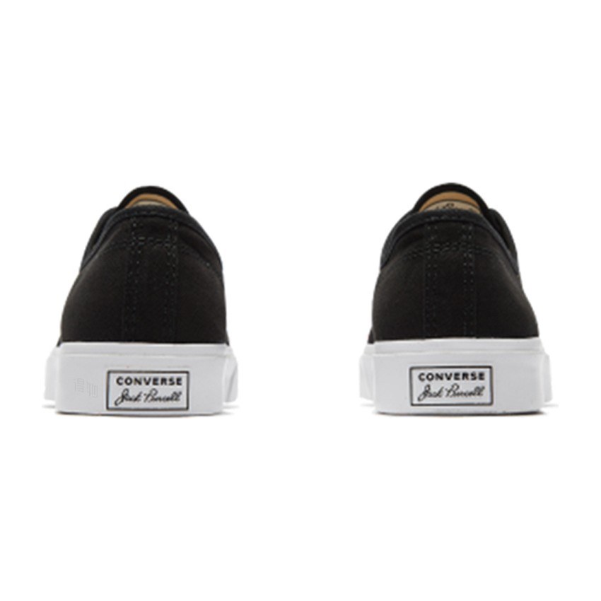 Converse Jack Purcell Low Black