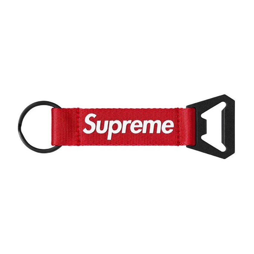 Supreme Week 5 Keychain