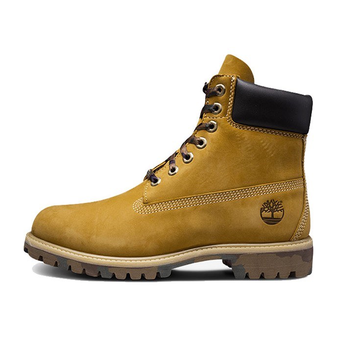Timberland 6 Inch Wheat