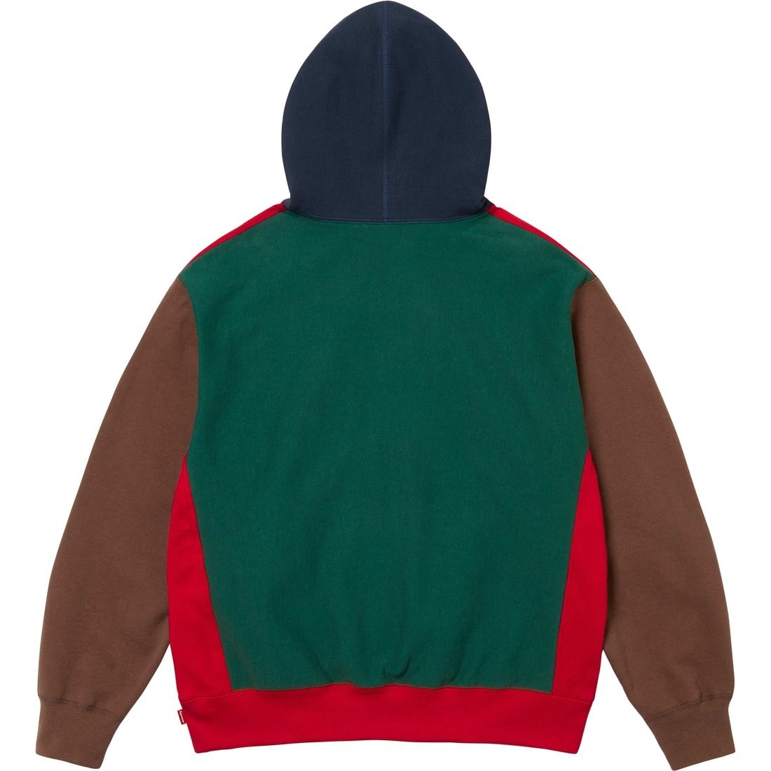 Supreme Box Logo Hooded Sweatshirt