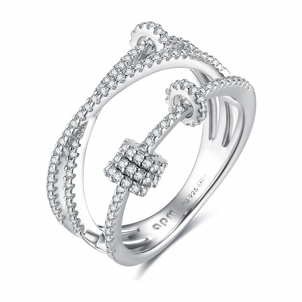 apm Monaco PIERCING Series Ring