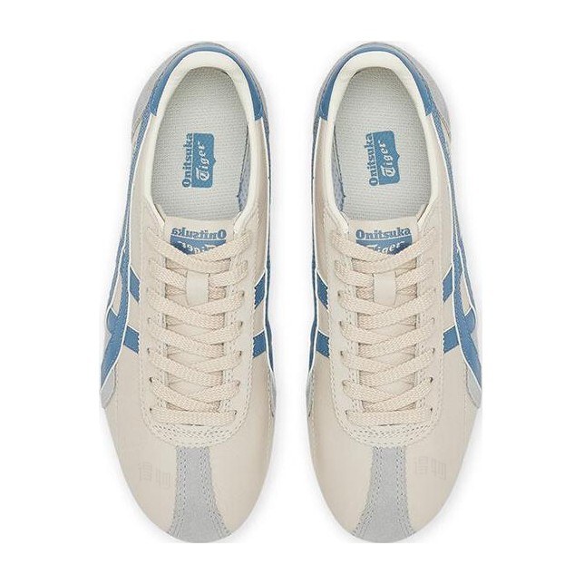 Onitsuka Tiger Runspark Beige Blue