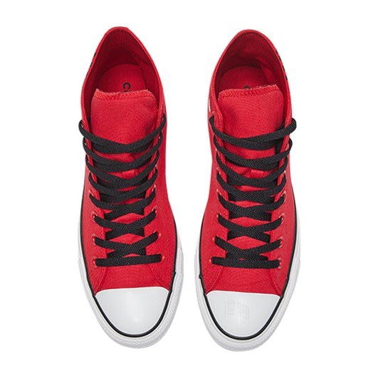 Converse All Star High Top Red