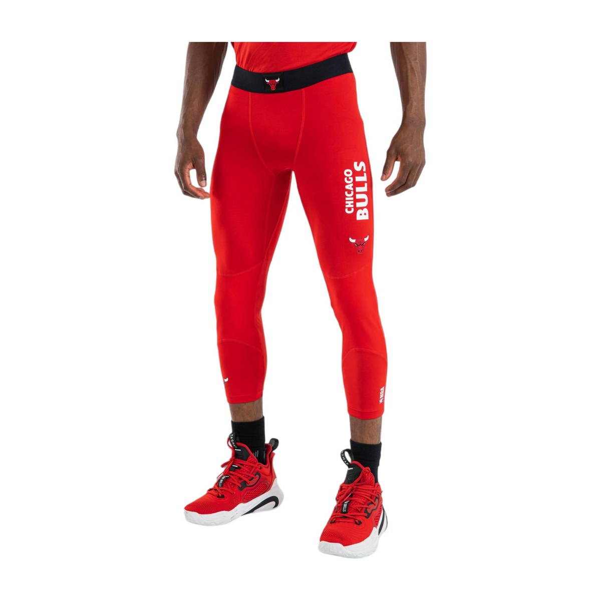 DECATHLON x NBA TARMAK Chicago Bulls Cherry Red