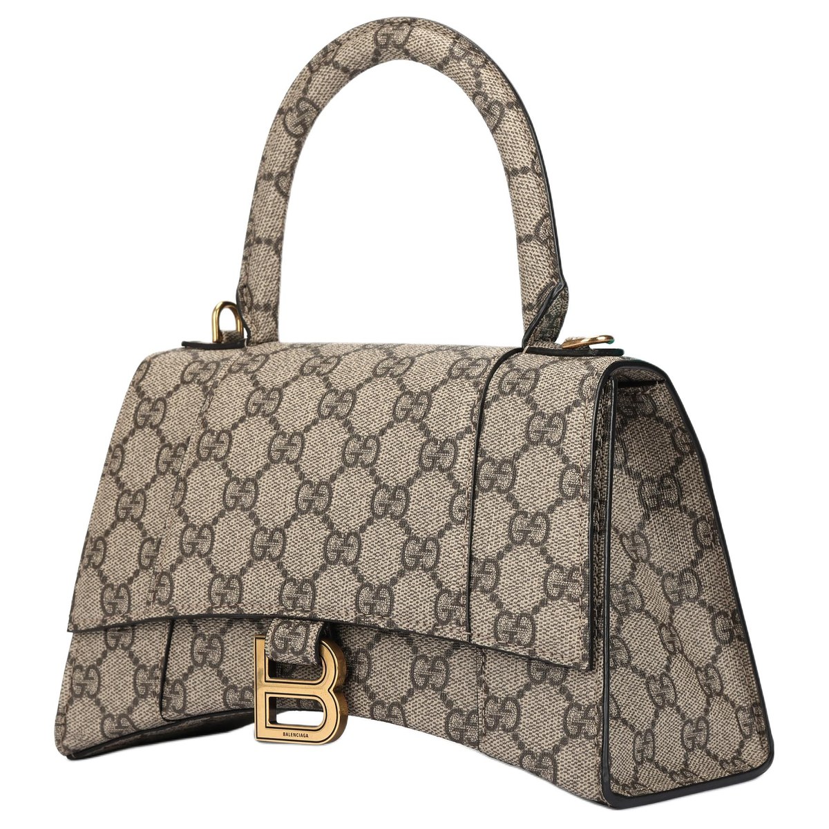 Gucci x Balenciaga The Hacker Project Small Hourglass Bag