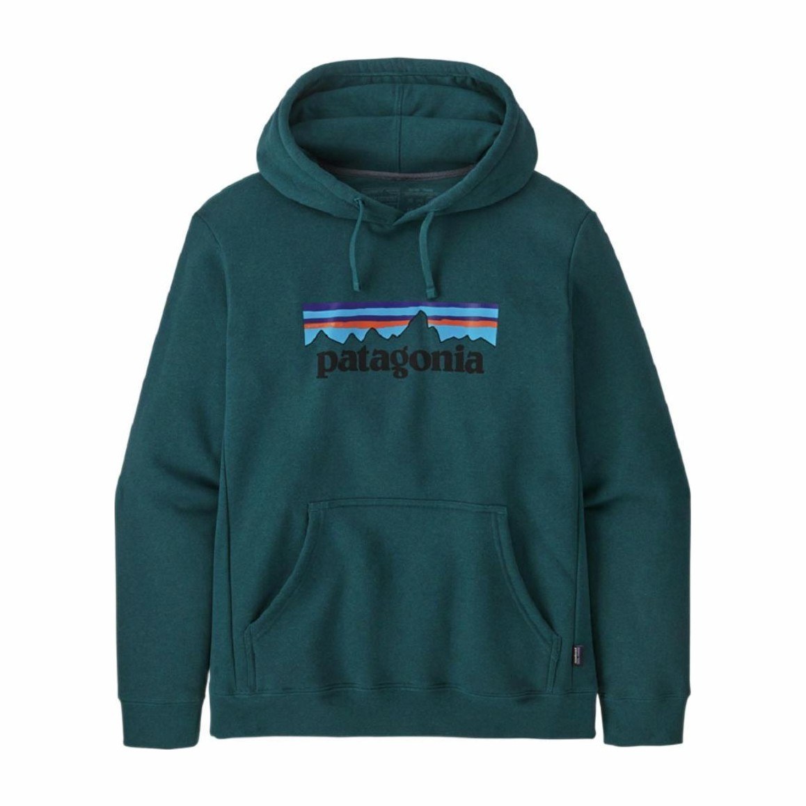 Patagonia Logo Hoodie
