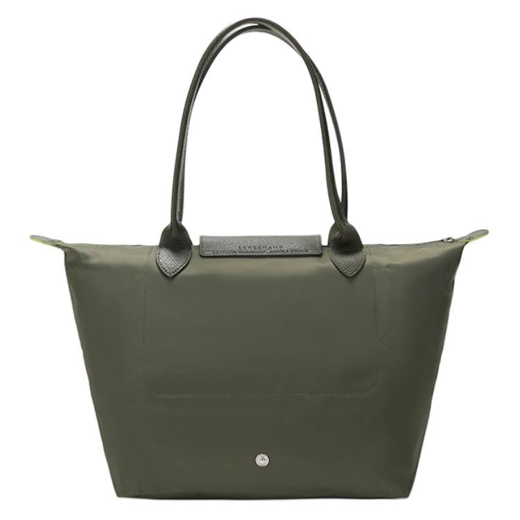 Longchamp Le Pliage Green 28 Forest Green