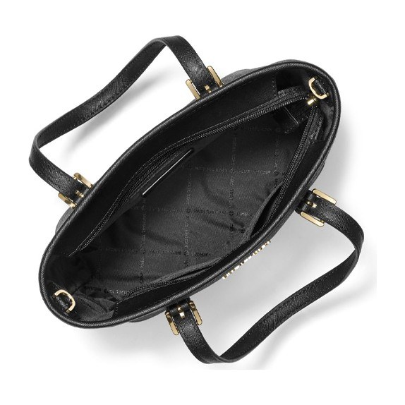 Michael Kors Jet Set Travel Black