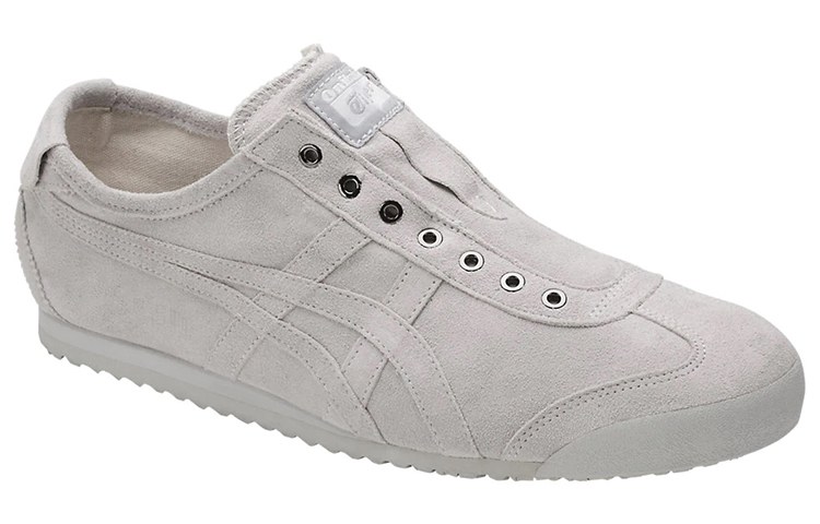 Onitsuka Tiger Mexico 66 Slip-On Light Grey