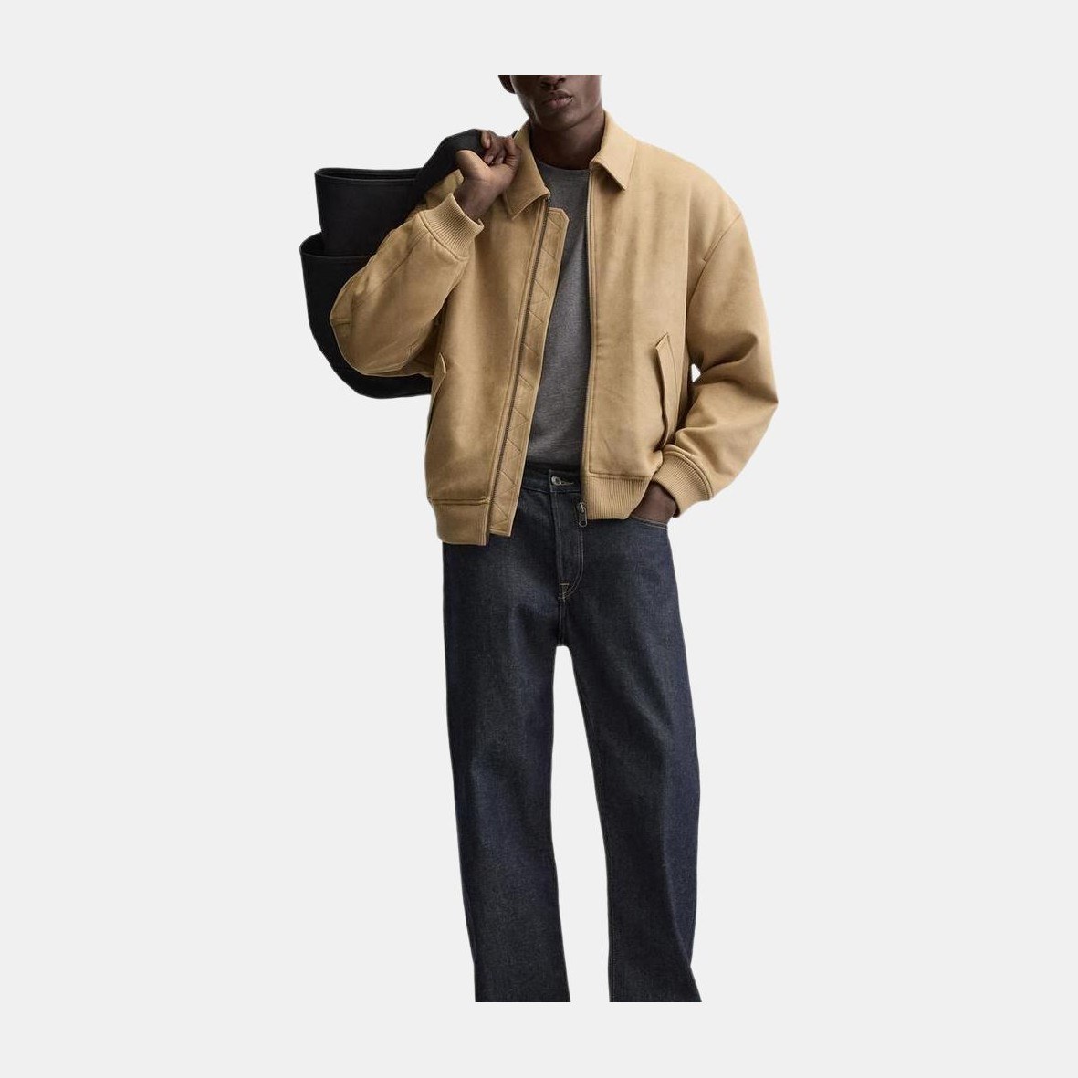 ZARA Bomber Jacket