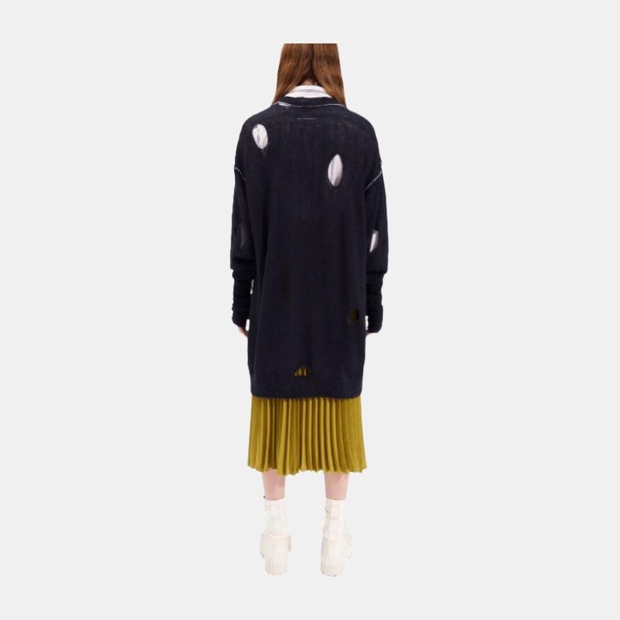 MM6 Maison Margiela Sweater Black
