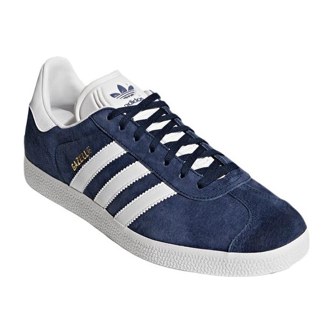 adidas Gazelle Blue White
