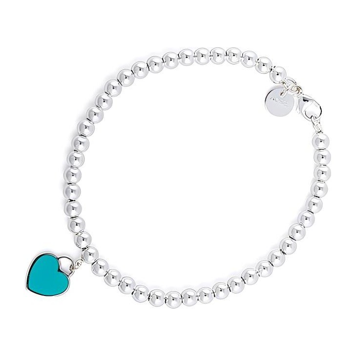 Tiffany & Co. Return to Tiffany Heart Bracelet