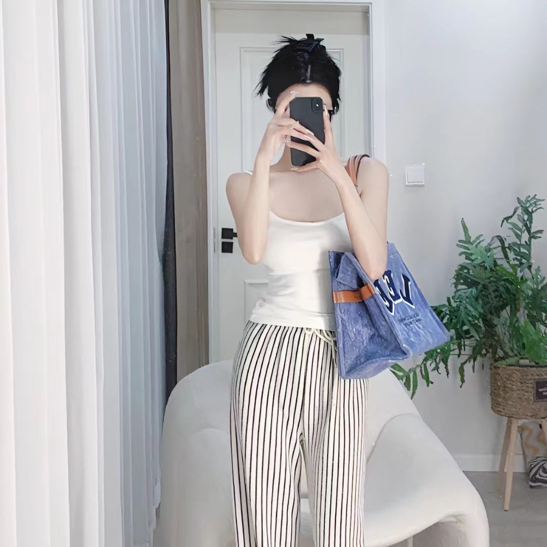 Lee Denim Tote Bag