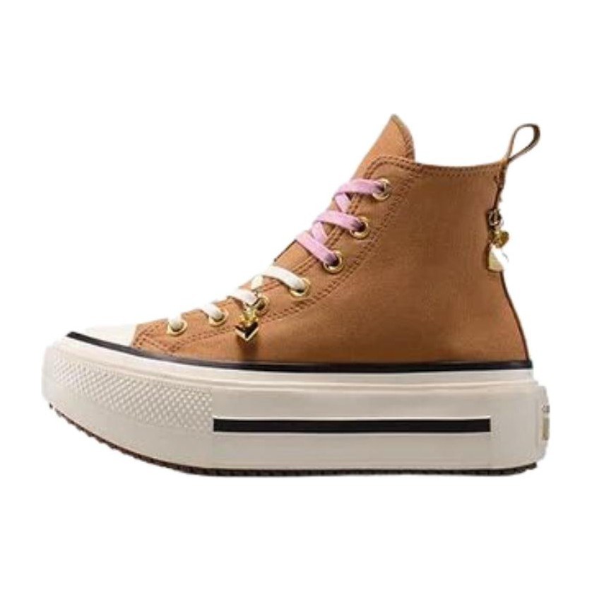 Converse Chuck Taylor All Star Lift Double Stack Platform Charms