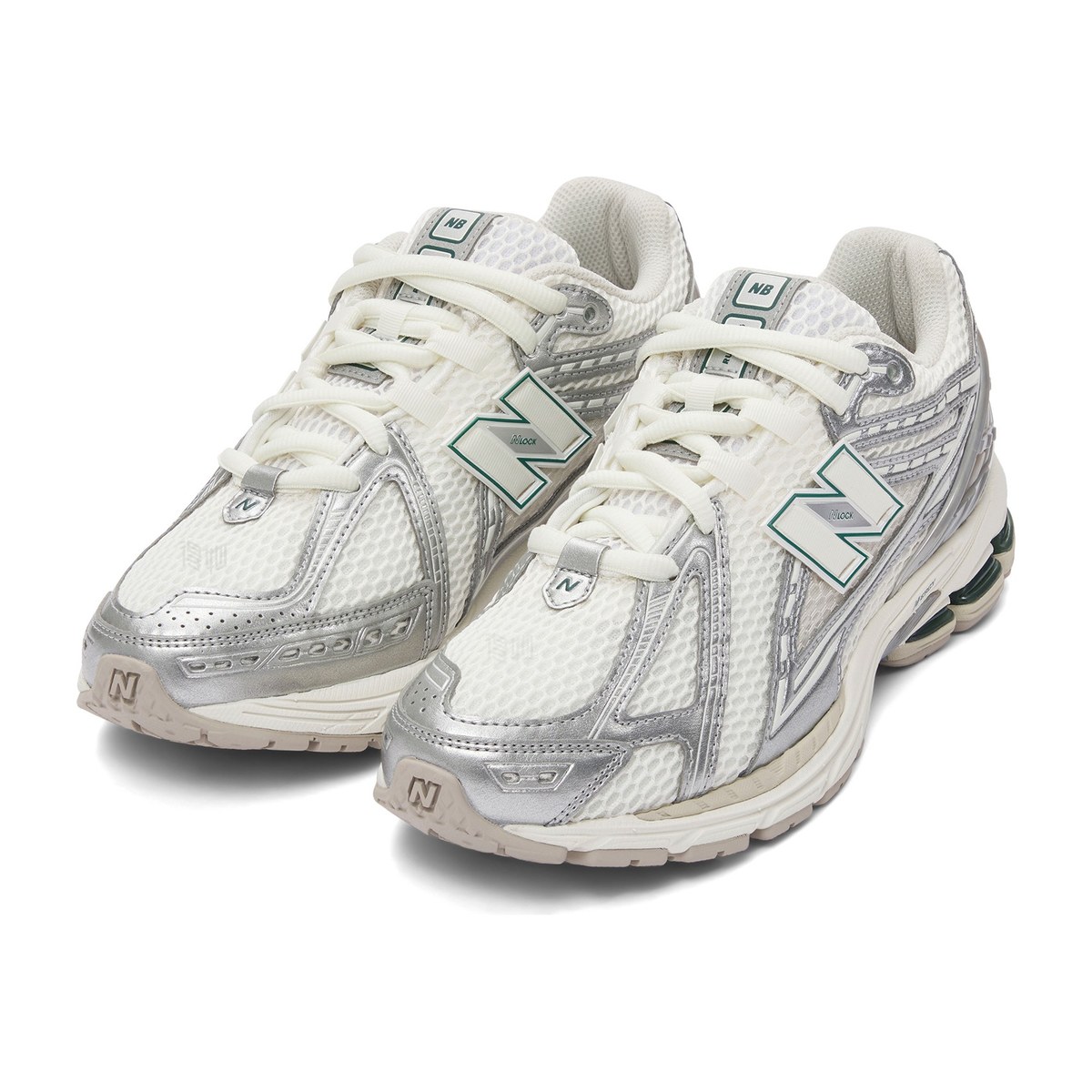 New Balance 1906R White Silver