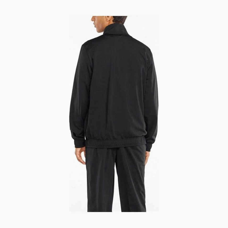 Puma Retro Sport Tracksuit Black