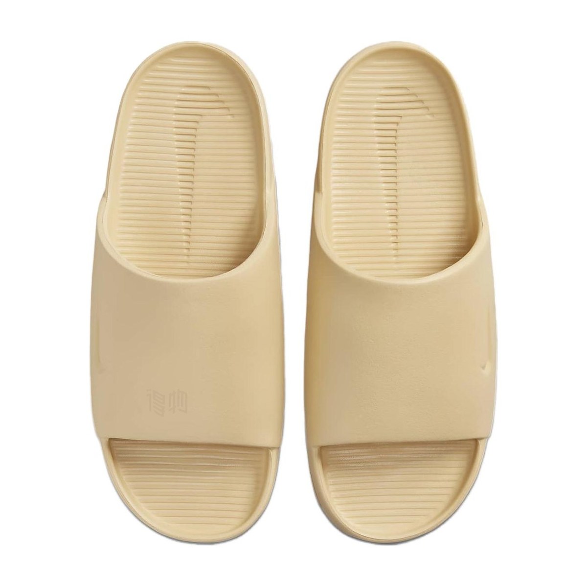 Nike Calm Slide "Sesame"