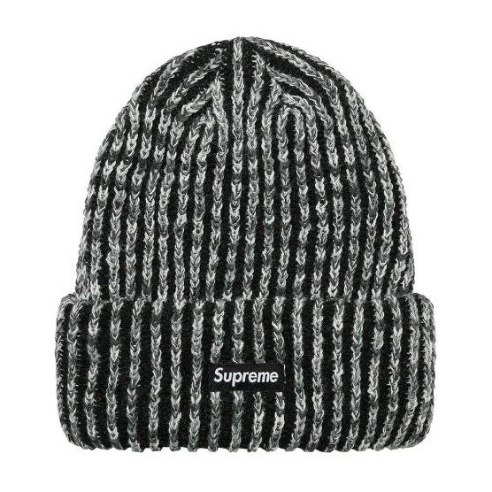 Supreme Rainbow Knit Beanie