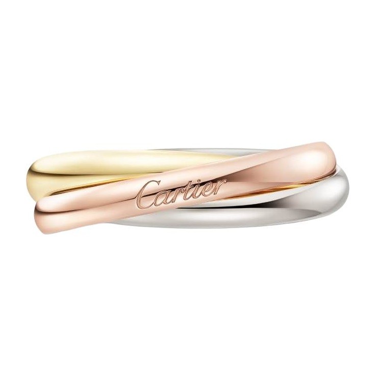 Cartier Trinity