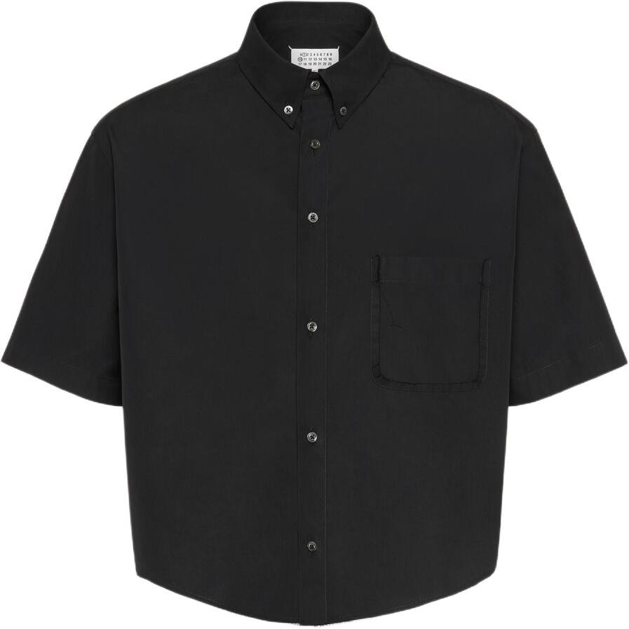 Maison Margiela Pocket Hem Shirt