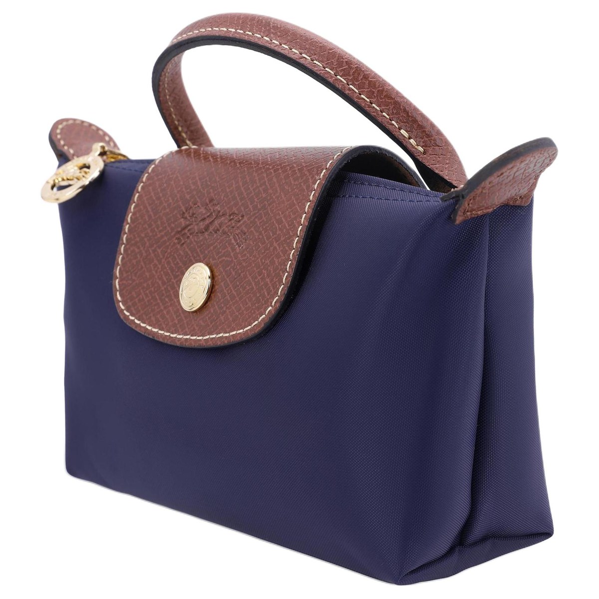 Longchamp Le Pliage 17 Navy