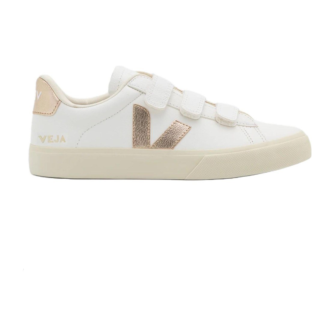 VEJA Recife White Gold