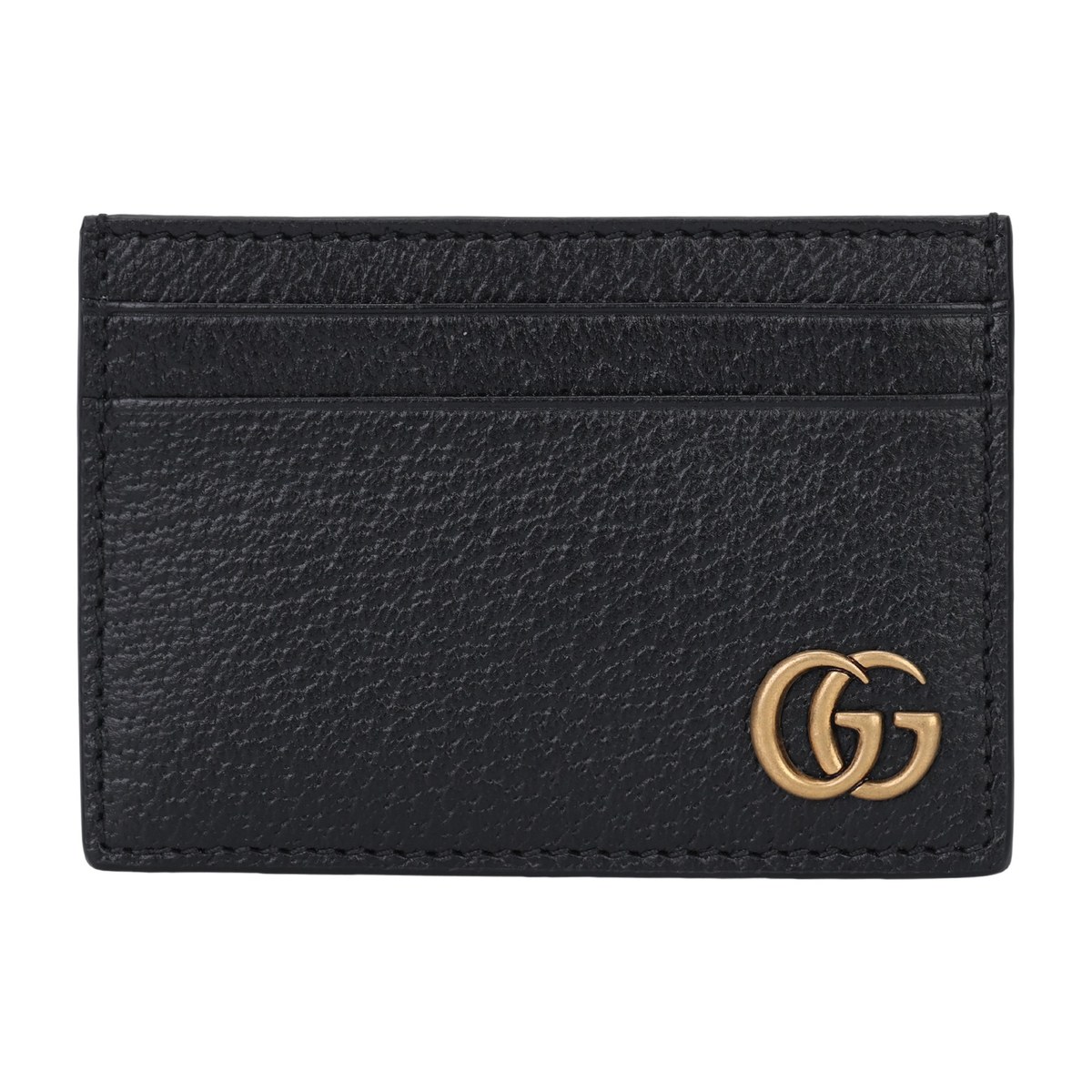 Gucci Marmont Card Holder Black