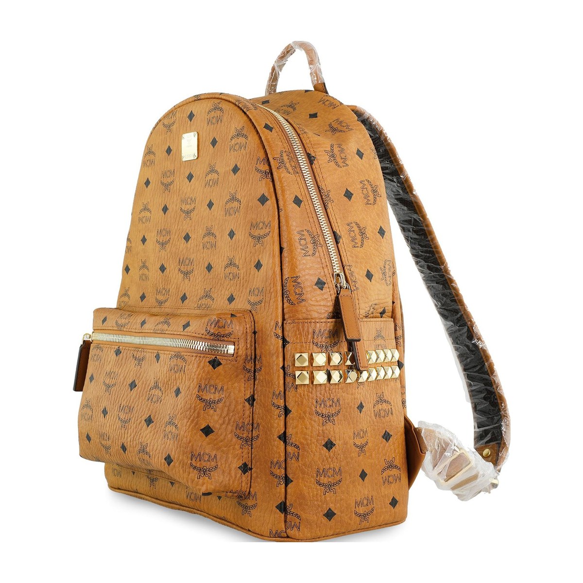 MCM Stark Visetos Backpack