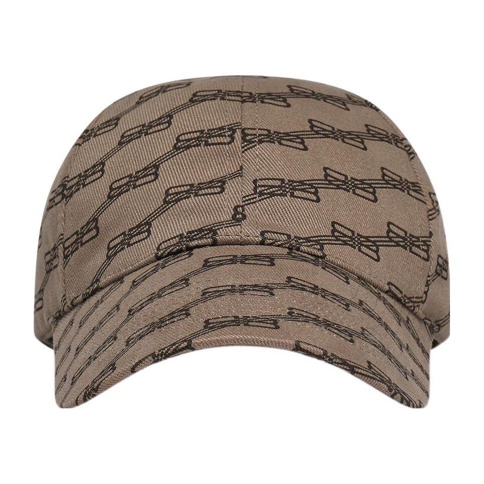 Balenciaga BB Monogram Cap
