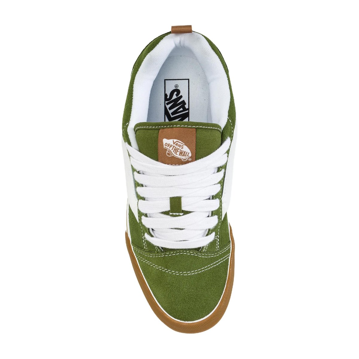 Vans Knu Skool Green