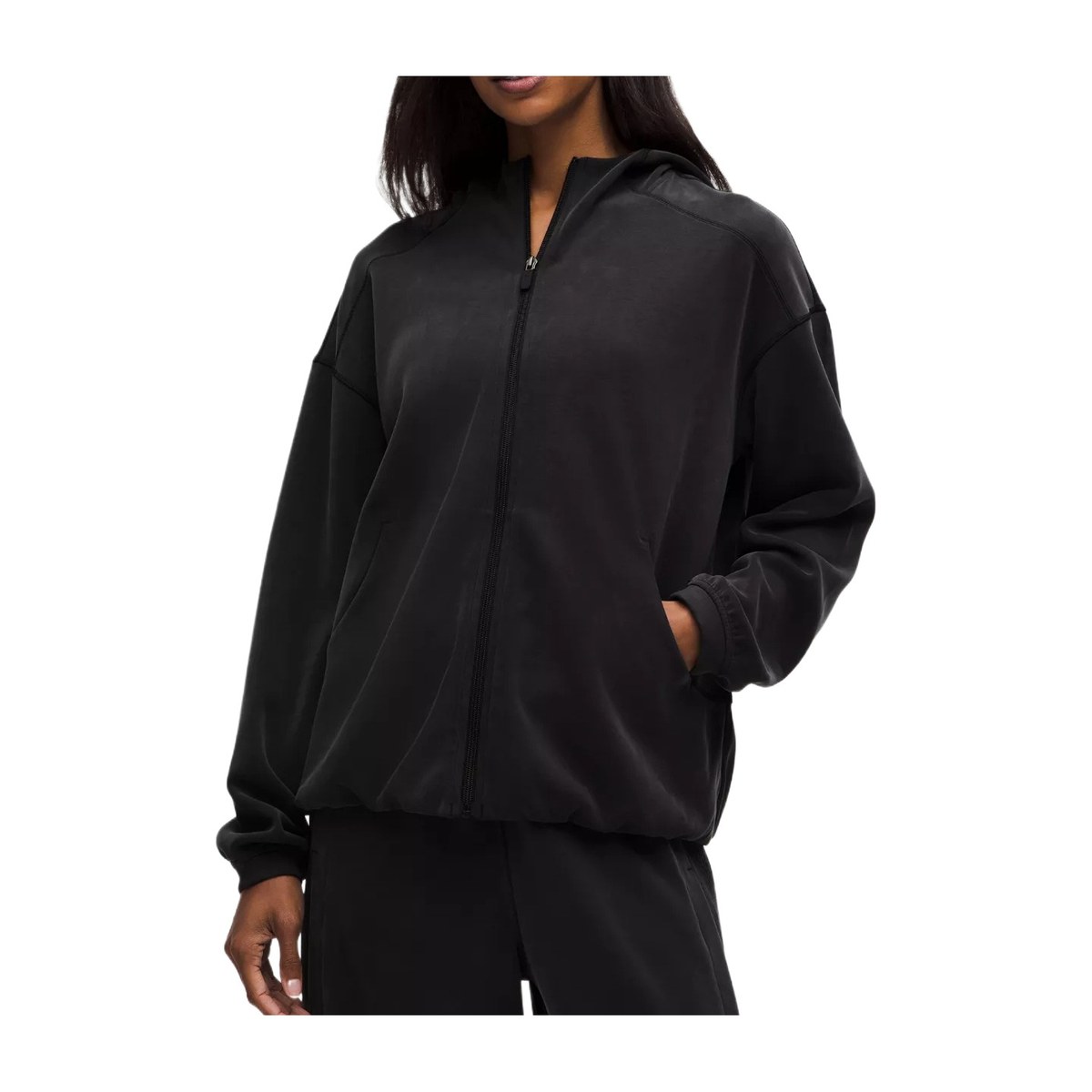 lululemon Softstreme Full-Zip Hoodie Long