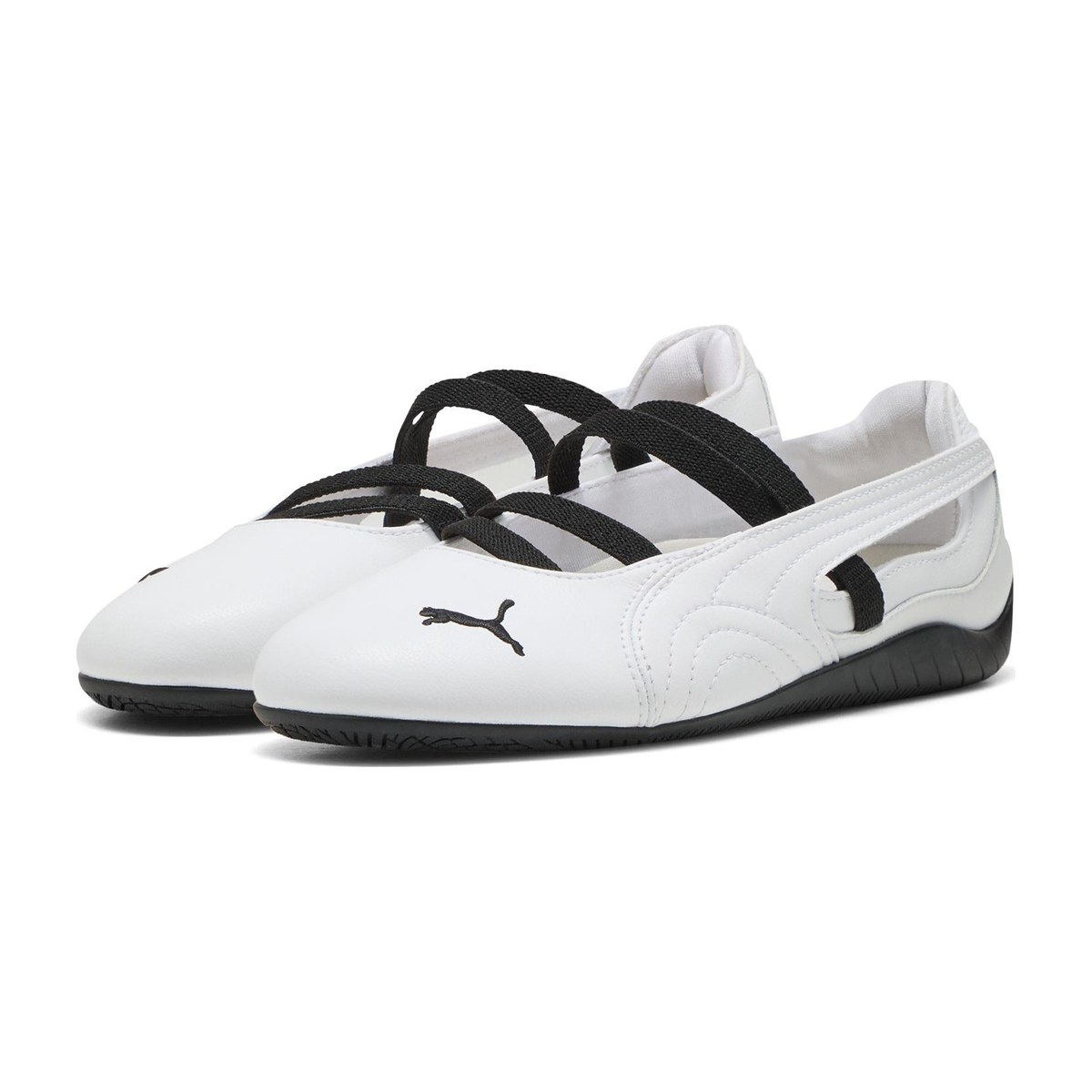 PUMA Speedcat White