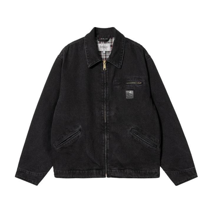 Carhartt Wip Stone Washed Rider Jacket