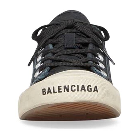 Balenciaga Paris Distressed Black
