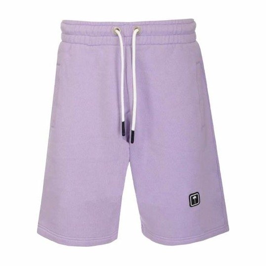 Palm Angels Shorts Purple