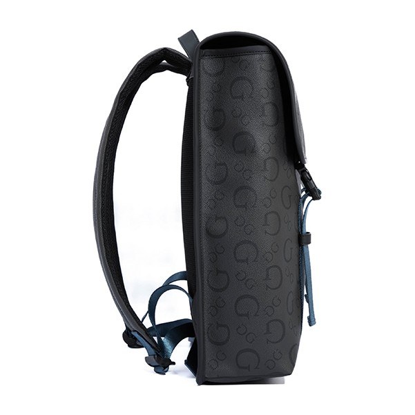 GUESS Carbon Black Backpack